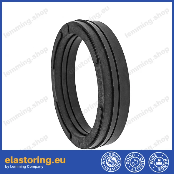 Piston seal K03 100x80x20,6