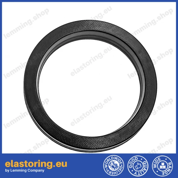 Piston seal K03 100x80x20,6
