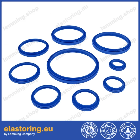 Wiper K05 35x43x4/7 Wiper K05 35x43x4/7