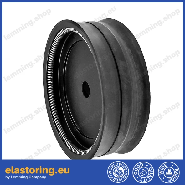 Piston seal K26 40x10x25 Piston seal K26 40x10x25