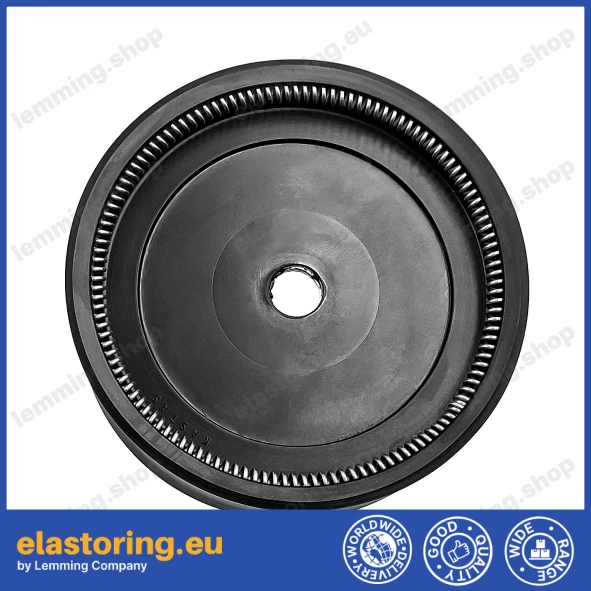 Piston seal K26 40x10x25 Piston seal K26 40x10x25