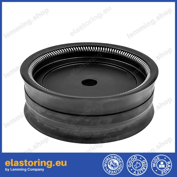 Piston seal K26 40x10x25 Piston seal K26 40x10x25