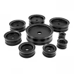 Piston seal K26 40x10x25 Piston seal K26 40x10x25