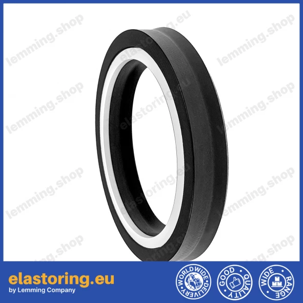 Rod seal K37 45x60x10 Rod seal K37 45x60x10
