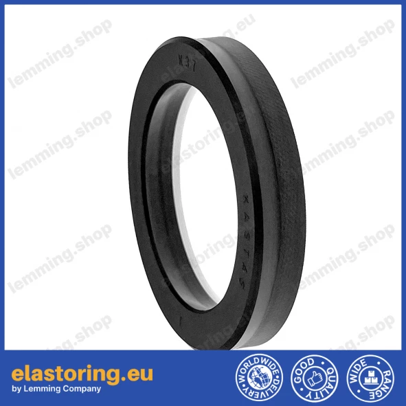 Rod seal K37 45x60x10 Rod seal K37 45x60x10