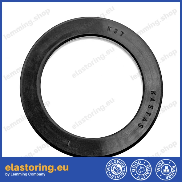 Rod seal K37 45x60x10 Rod seal K37 45x60x10