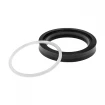 Rod seal K37 45x60x10 Rod seal K37 45x60x10