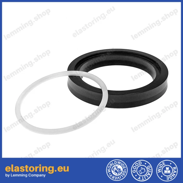 Rod seal K37 45x60x10 Rod seal K37 45x60x10