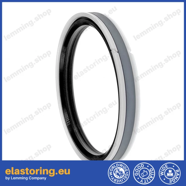 Piston seal K48 125x110x15,8 Piston seal K48 125x110x15,8