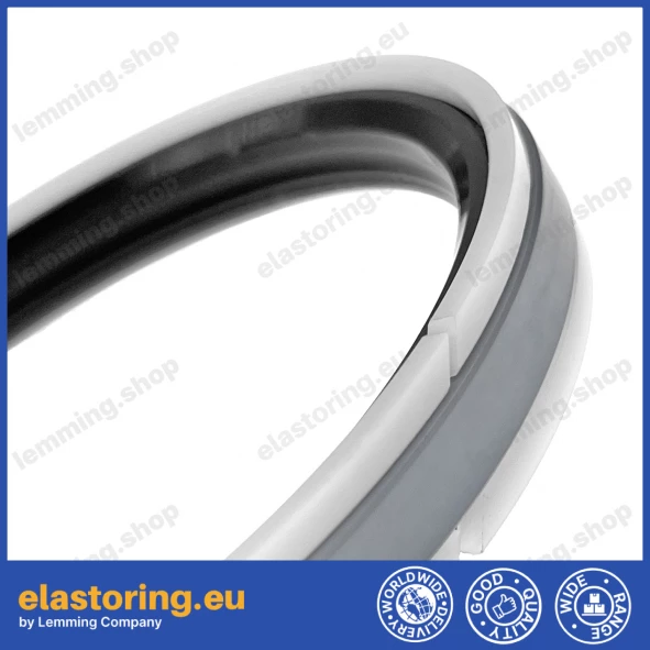 Piston seal K48 125x110x15,8 Piston seal K48 125x110x15,8