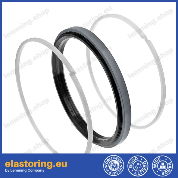 Piston seal K48 125x110x15,8 Piston seal K48 125x110x15,8