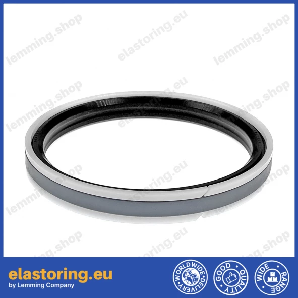Piston seal K48 125x110x15,8 Piston seal K48 125x110x15,8