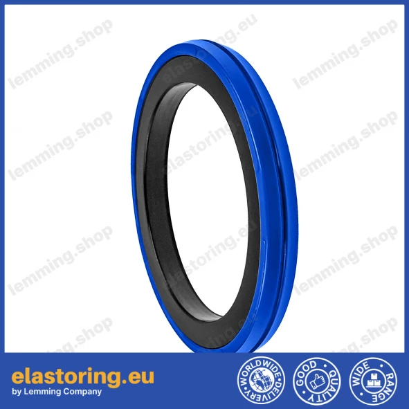 Piston seal K49 40x29x4,2 Piston seal K49 40x29x4,2