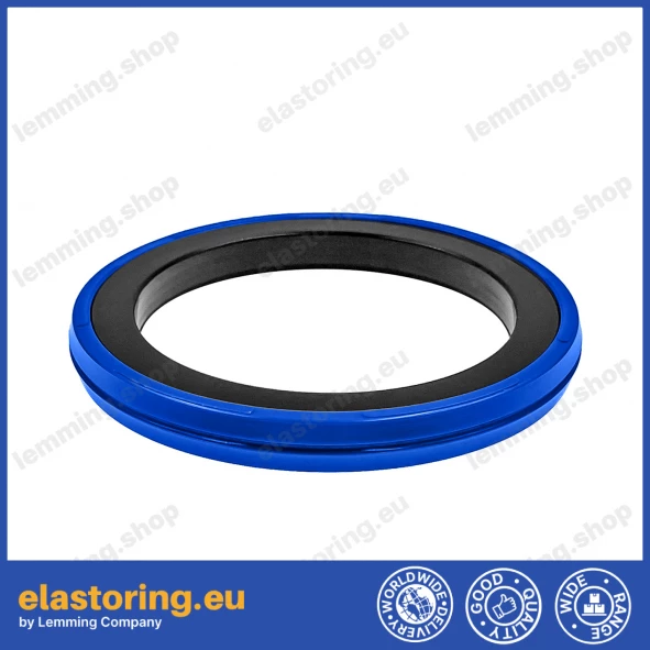 Piston seal K49 40x29x4,2 Piston seal K49 40x29x4,2