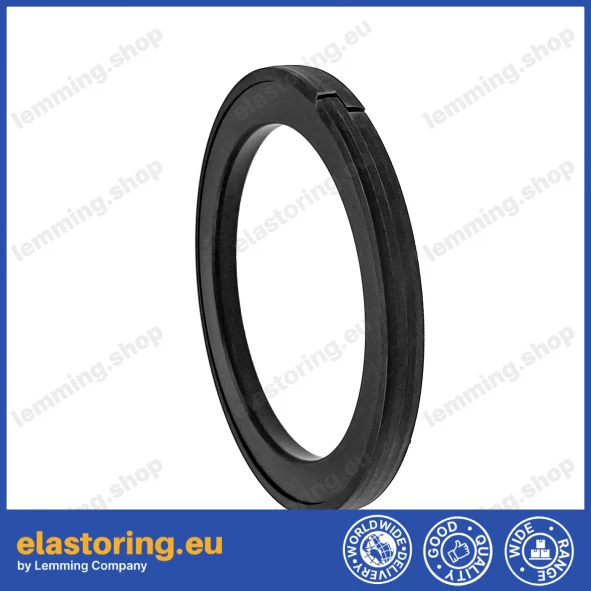 Piston seal K501 100x79x8,1 Piston seal K501 100x79x8,1