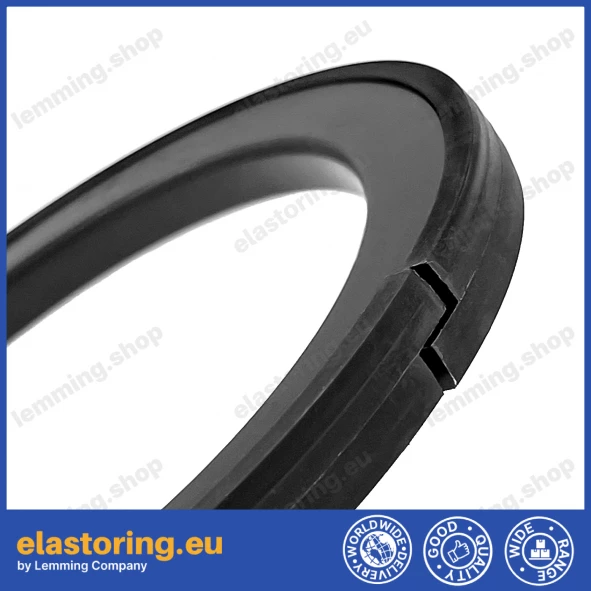 Piston seal K501 100x79x8,1 Piston seal K501 100x79x8,1