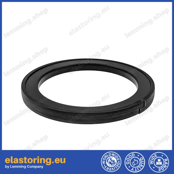 Piston seal K501 100x79x8,1 Piston seal K501 100x79x8,1
