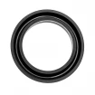 Rod-Piston seal K95 12x20x5,5 NBR