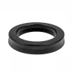 Rod-Piston seal K95 12x20x5,5 NBR