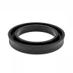 Rod-Piston seal K95 12x20x5,5 NBR