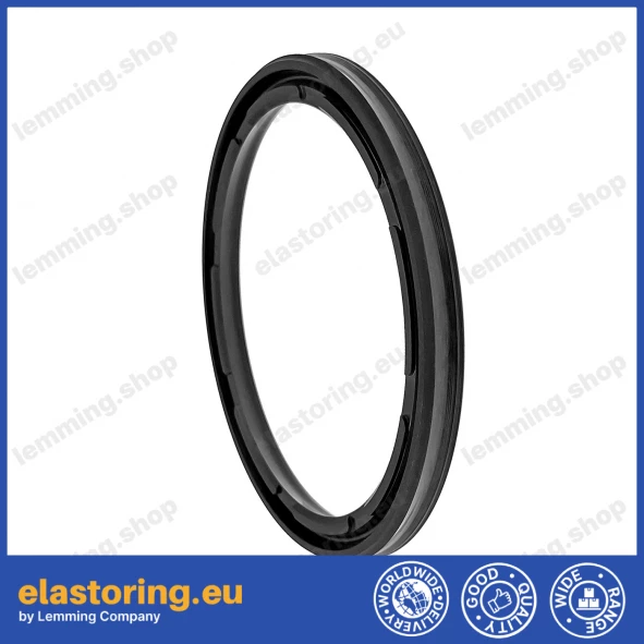 Rod seal K96 110x130x10 NBR