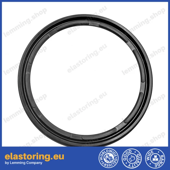 Rod seal K96 110x130x10 NBR