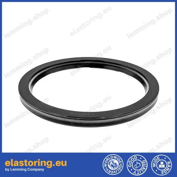 Rod seal K96 110x130x10 NBR
