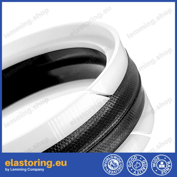 Piston seal K16 125x103x26,5 Piston seal K16 125x103x26,5