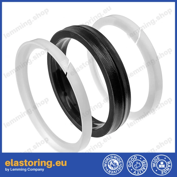 Piston seal K16 125x103x26,5 Piston seal K16 125x103x26,5