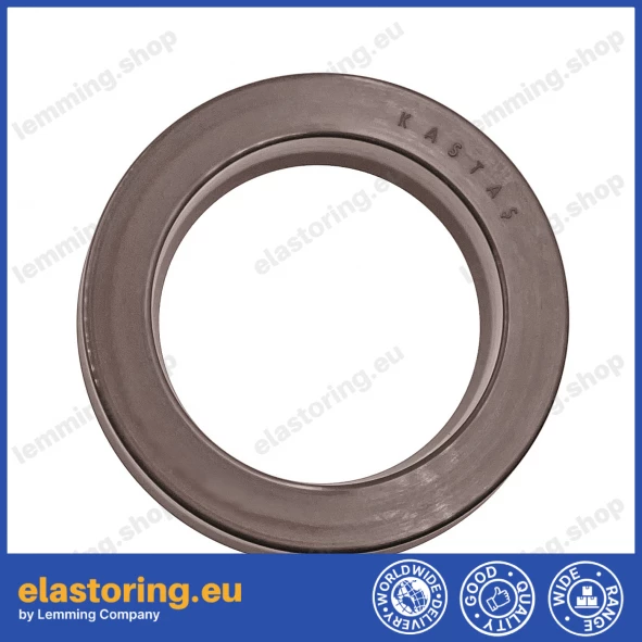 Piston seal K23 50x40x5 FKM