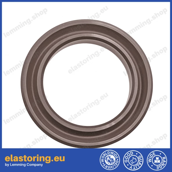 Piston seal K23 50x40x5 FKM