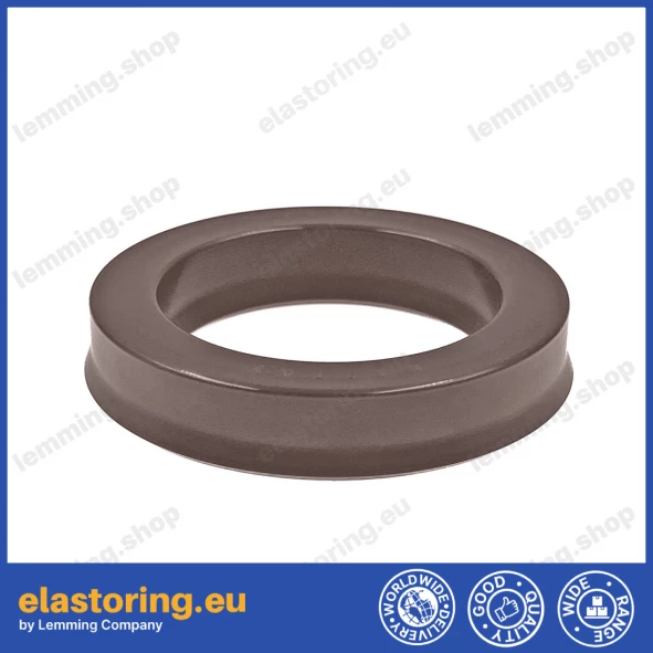 Piston seal K23 50x40x5 FKM