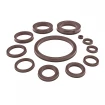 Piston seal K23 50x40x5 FKM