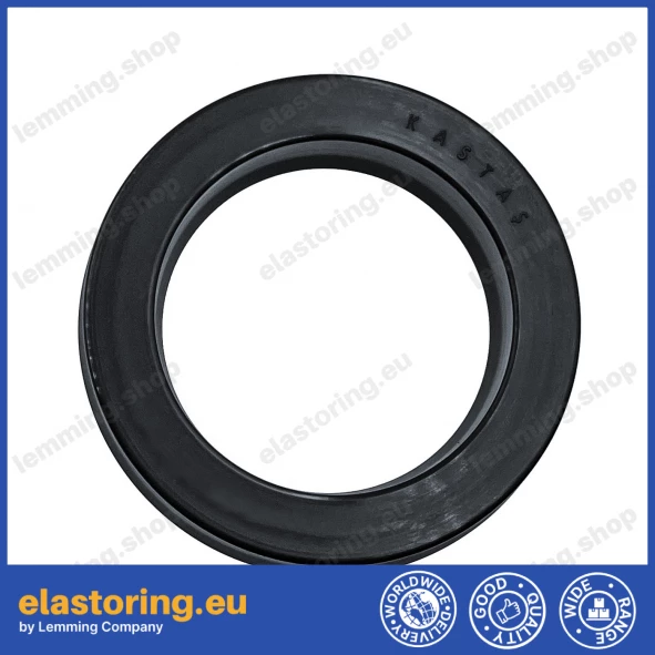 Piston seal K23 12x7x2,55 NBR Piston seal K23 12x7x2,55 NBR