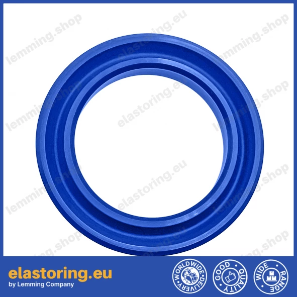 Piston seal K23-39,69x26,99x6,35 PU Piston seal K23-39,69x26,99x6,35 PU