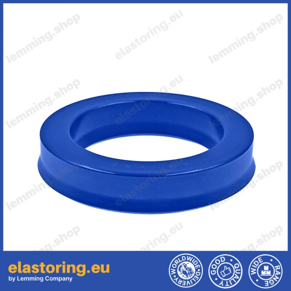 Piston seal K23-39,69x26,99x6,35 PU Piston seal K23-39,69x26,99x6,35 PU