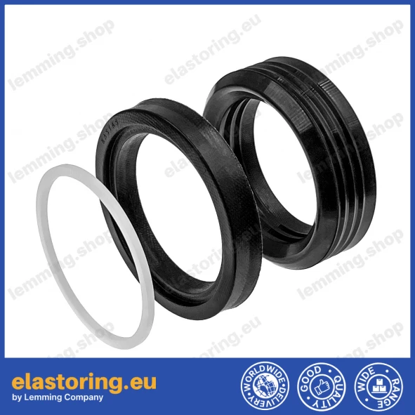Rod seal K34 30x42x20 Rod seal K34 30x42x20