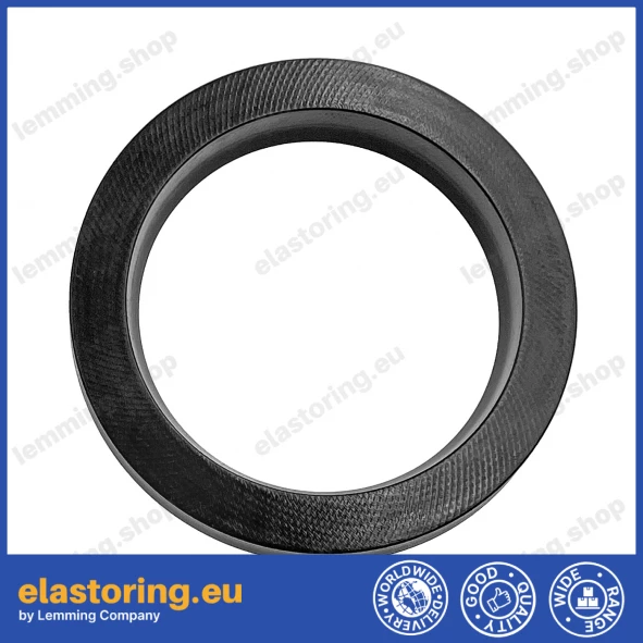 Rod seal K36 12x20x6,3