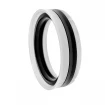 Piston seal K43 125x105x12,5x6,35