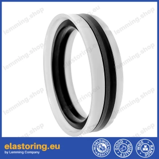 Piston seal K43 125x105x12,5x6,35 Piston seal K43 125x105x12,5x6,35