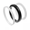 Piston seal K43 125x105x12,5x6,35