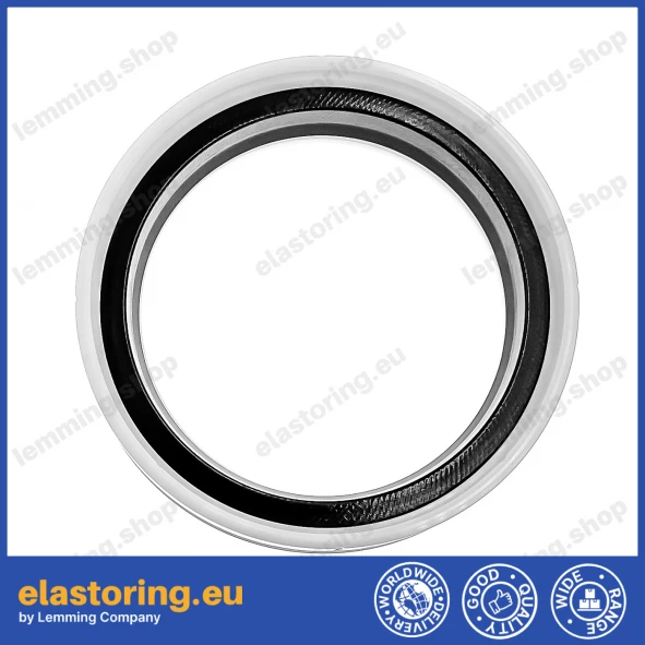 Piston seal K43 125x105x12,5x6,35