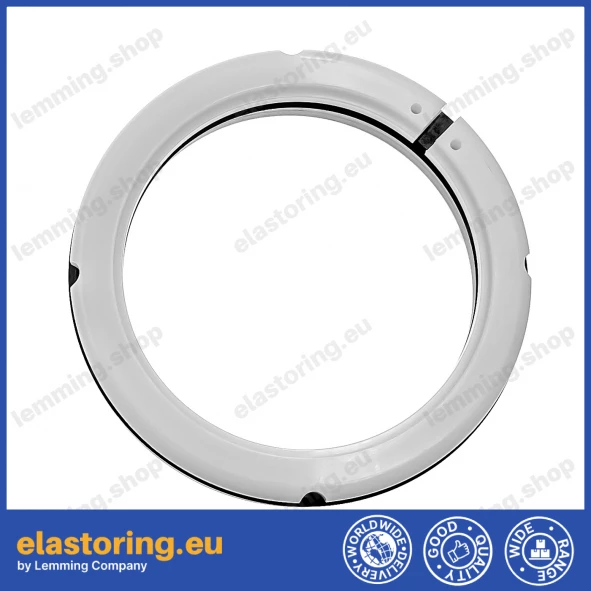 Piston seal K43 125x105x12,5x6,35