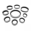 Piston seal K43 125x105x12,5x6,35