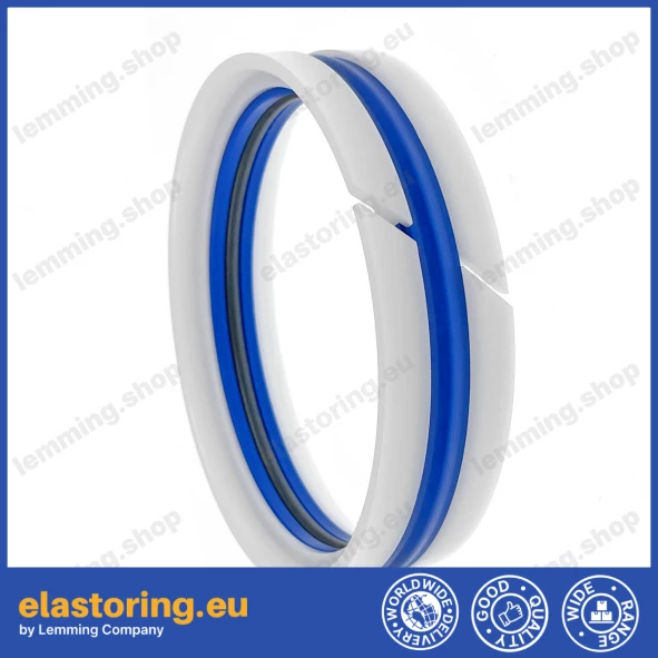 Piston seal K46 38,1x28,575x11,2