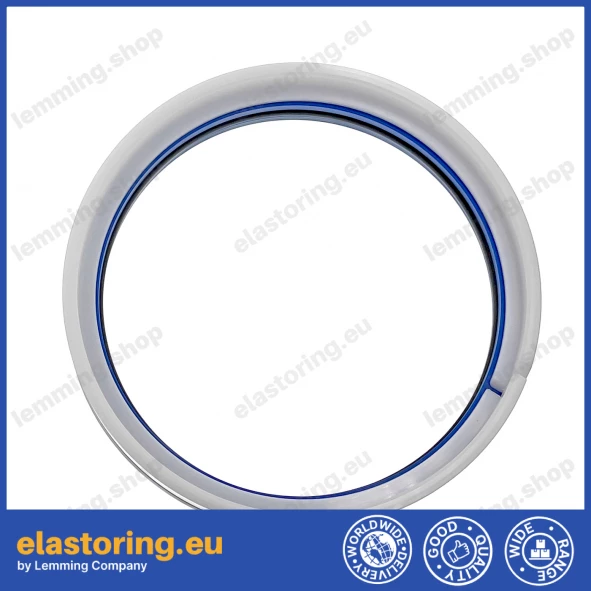 Piston seal K46 38,1x28,575x11,2