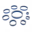 Piston seal K46 38,1x28,575x11,2
