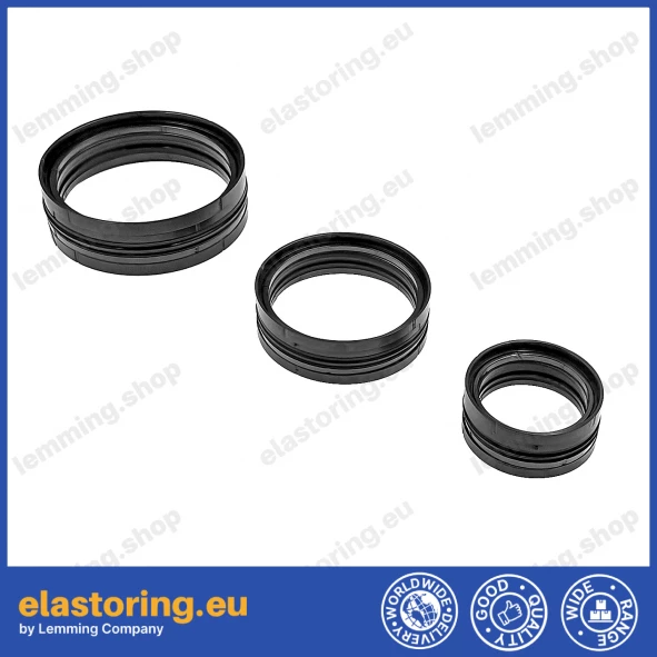 Piston seal K518 63x51x20,5