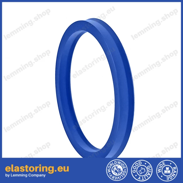 Rod-piston seal 28,57x38,1x8,7 K98 PU OEM