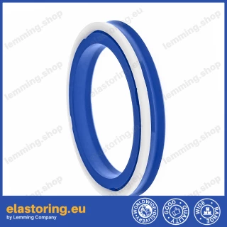 Piston seal K40 125x100x16,2